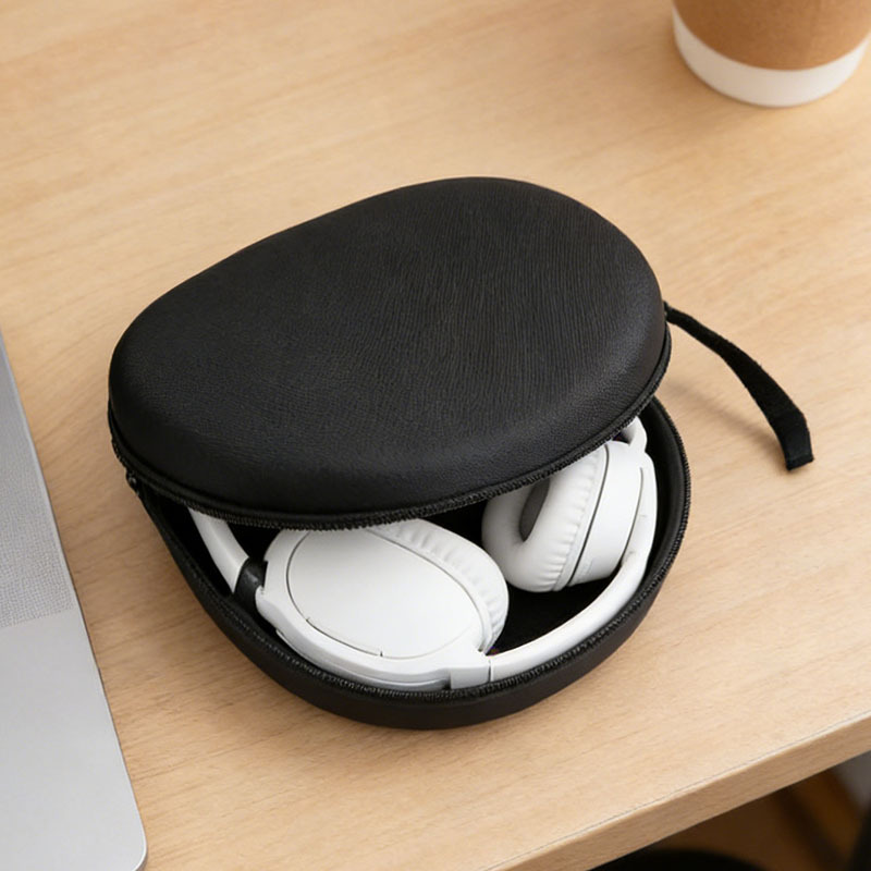 Headphone Storage Case 1Pc Bla - Headphone Case Hard review and price